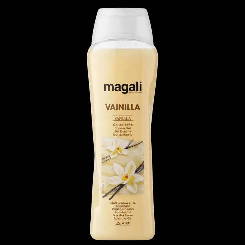 Magali Gel de dus cu vanila 750 ml