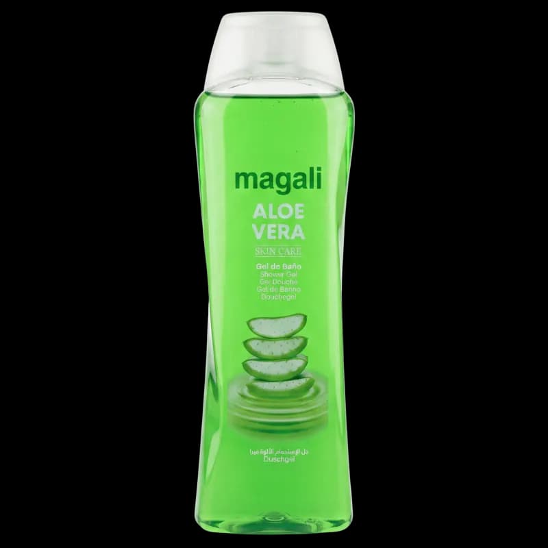 Magali Gel de dus cu aloe vera 750 ml