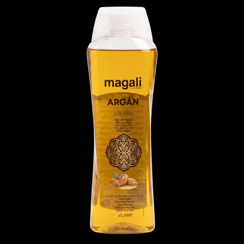 Magali Gel de dus cu argan 750 ml