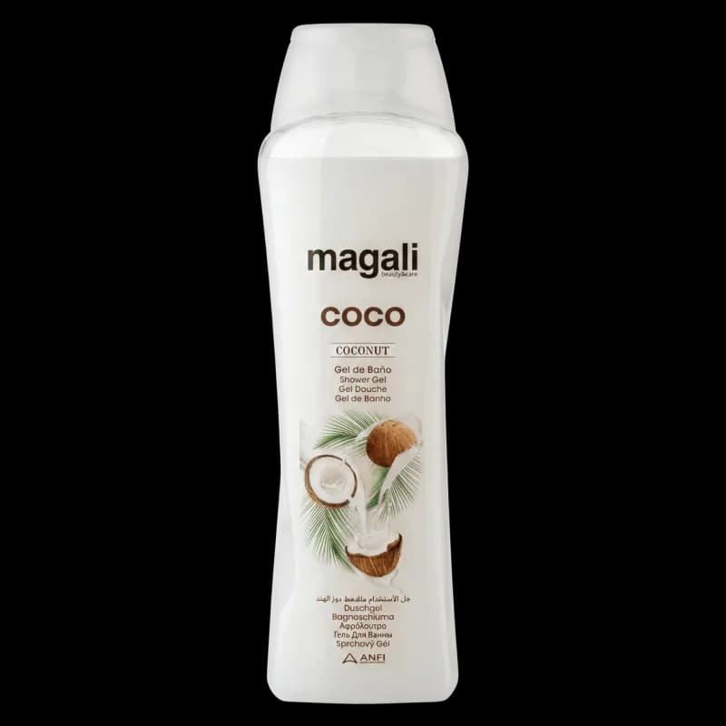 Magali Gel de dus cu cocos 750 ml