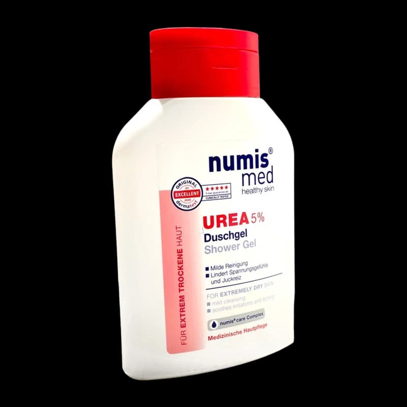 Numismed Gel de dus cu uree 5% 200ml