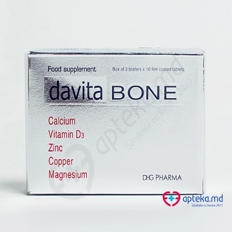 Davita Bone comp. film. N10x3