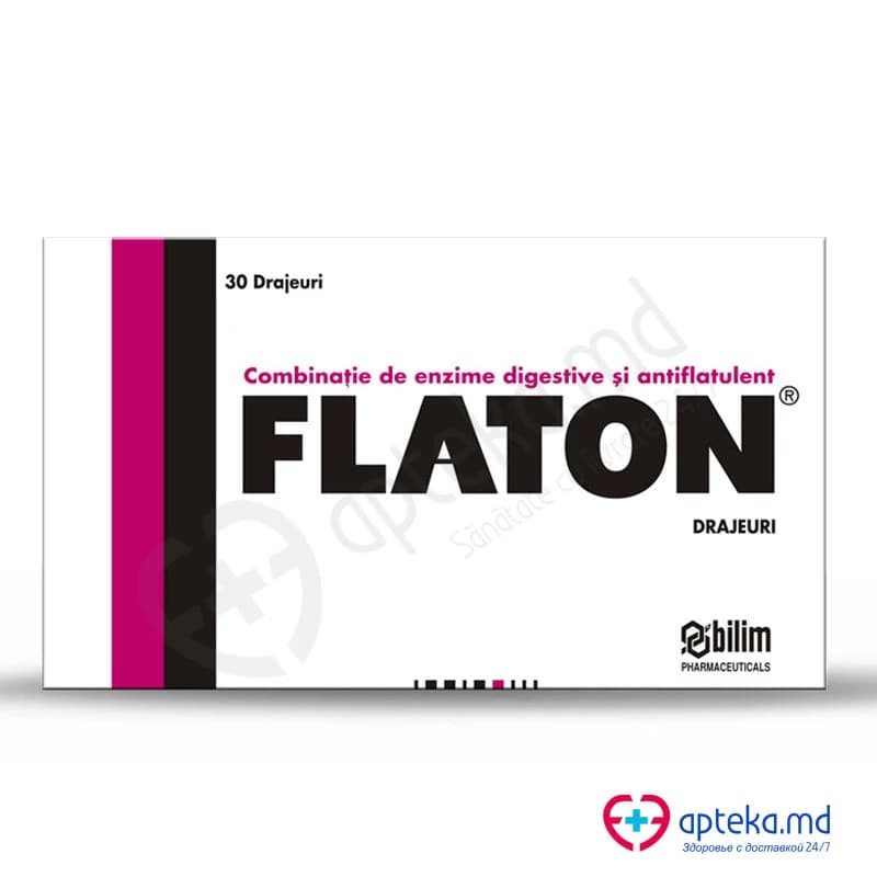 Flaton draj. gastrorez. N15x2