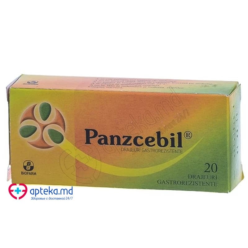 Panzcebil draj. gastrorez. N10x2