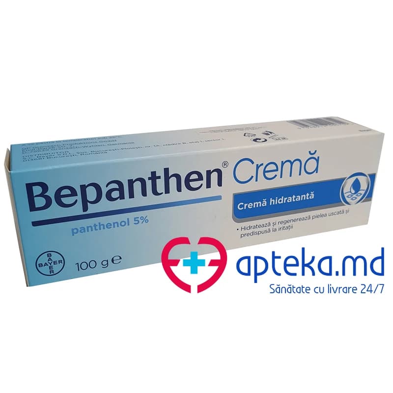 Bepanthen crem 5% 100g N1