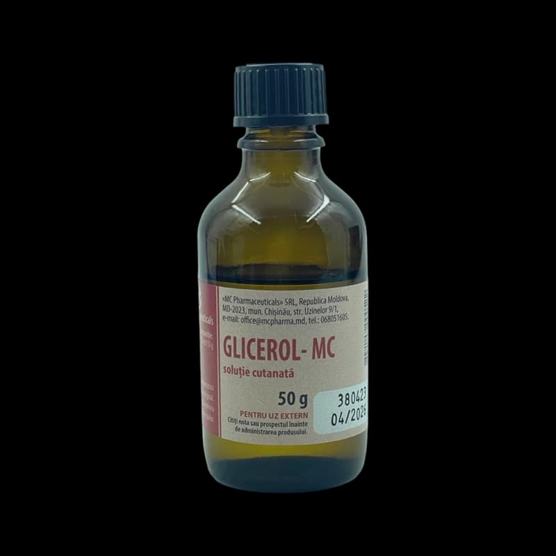 Glicerol-MC sol.cutan. 50 g N1