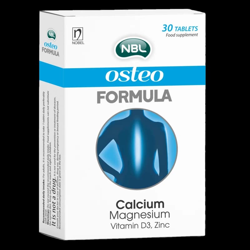 NBL Osteo Formula tab. N30
