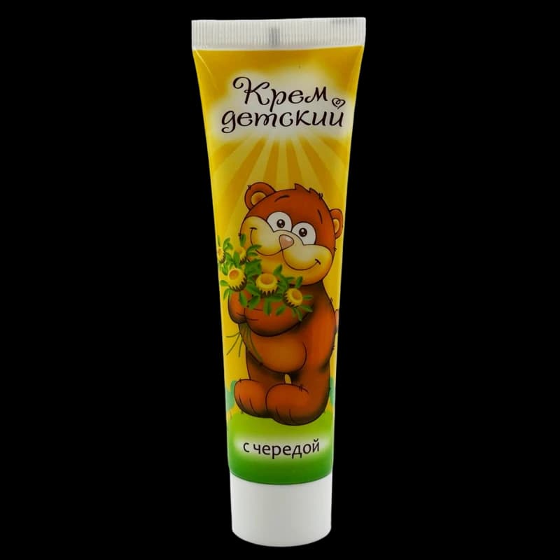 Crema pentru copii cu extract de dentita 100 ml