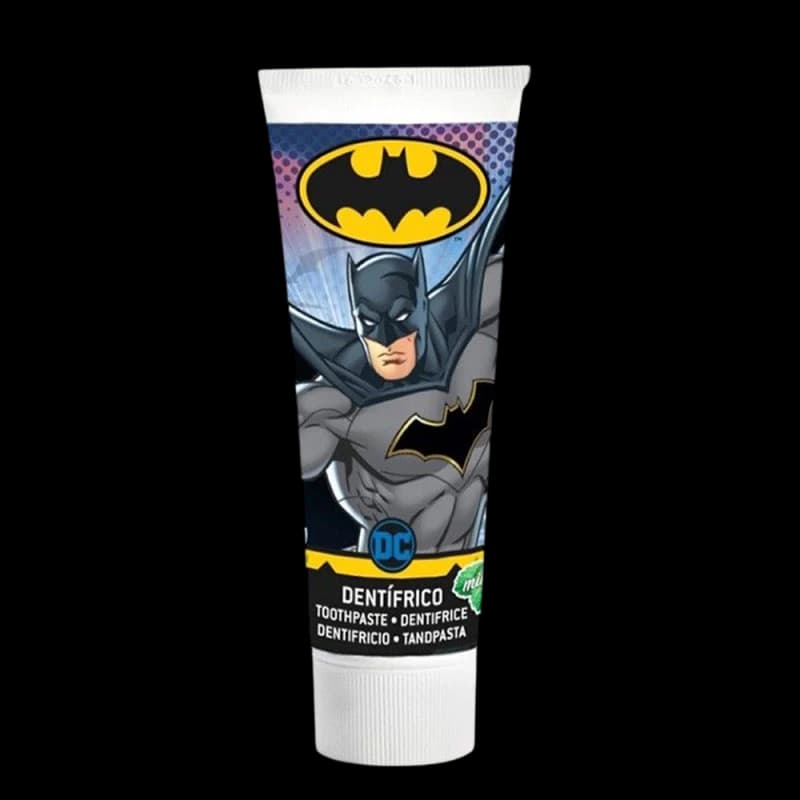 LORENAY Batman Зубная паста Toothpaste 75 мл