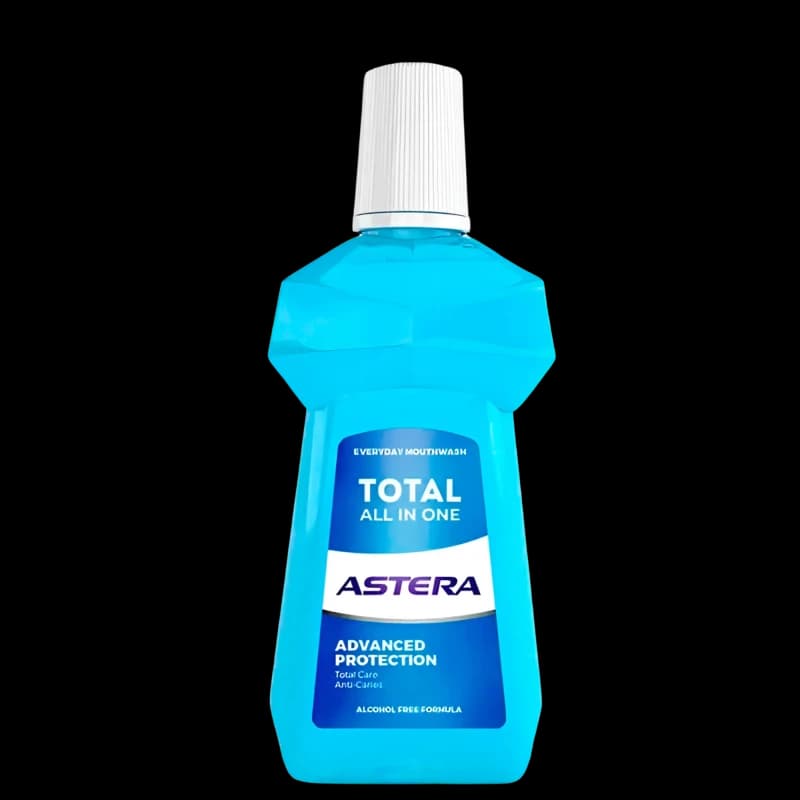 Ополаскиватель для полости рта "ASTERA" total 300 мл